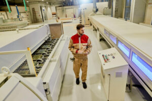 Corvalent Industry News 4 Fanless Computers Lead Manufacturing Cleanroom Needs