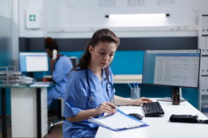 Medical Computing Solutions Enhance Patient Care