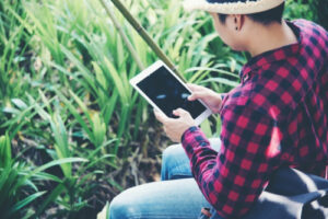 Smart Agriculture Uses Edge Computing for Crop Monitoring