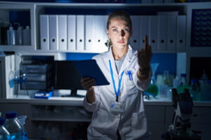 Pharma Industrial Servers Protect Data in Production