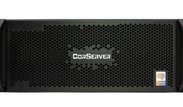 CorServer AI C74 20” 4U