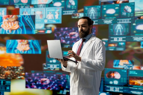 Medical Computer Science The Future of Medical Computing: Advancing Healthcare