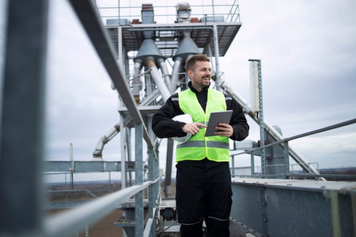 Industrial PCs Transform Oil and Gas Operations
