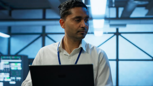 Industrial Computing Critical Infrastructure Security