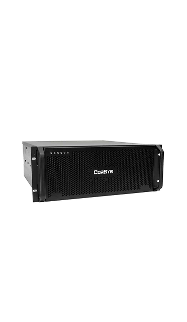 Rackmount PC Systems