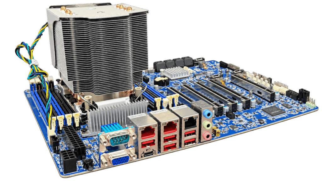 Corvalent W89AX Isometric